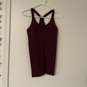 Lululemon tank top